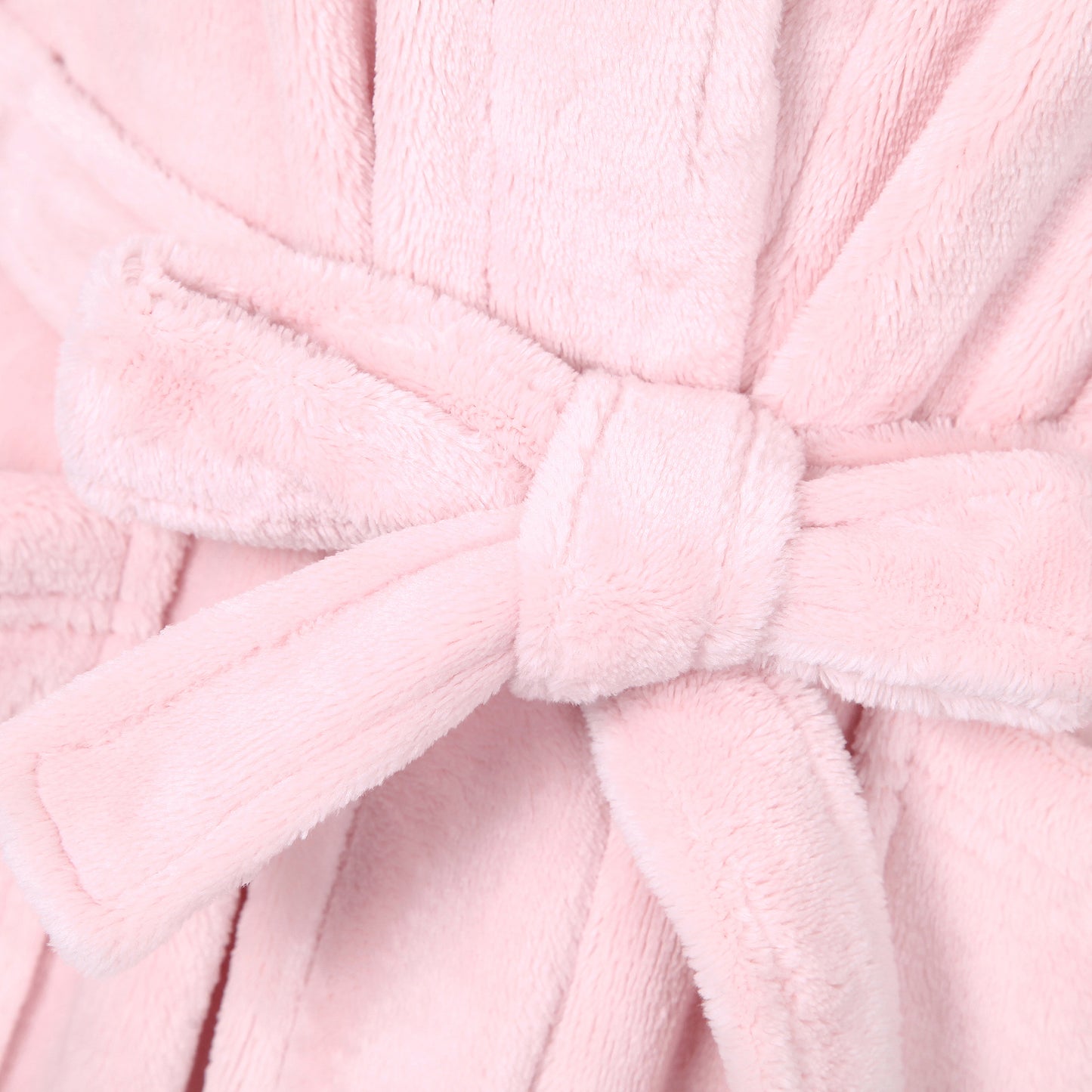 RH Kids Girls Dressing Gown Soft Fleece Stand Printed Robe CoverUp 4-14T AM2518