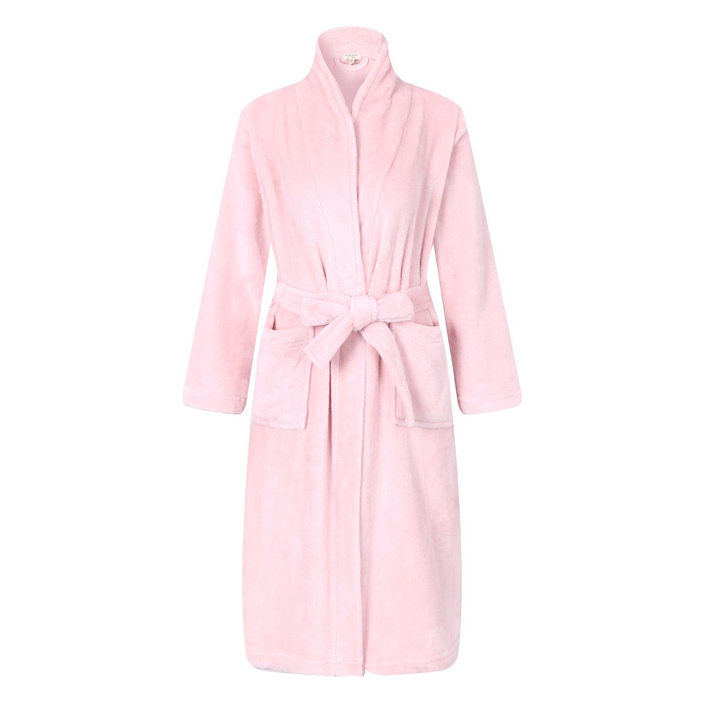 RH Kids Girls Dressing Gown Soft Fleece Stand Printed Robe CoverUp 4-14T AM2518
