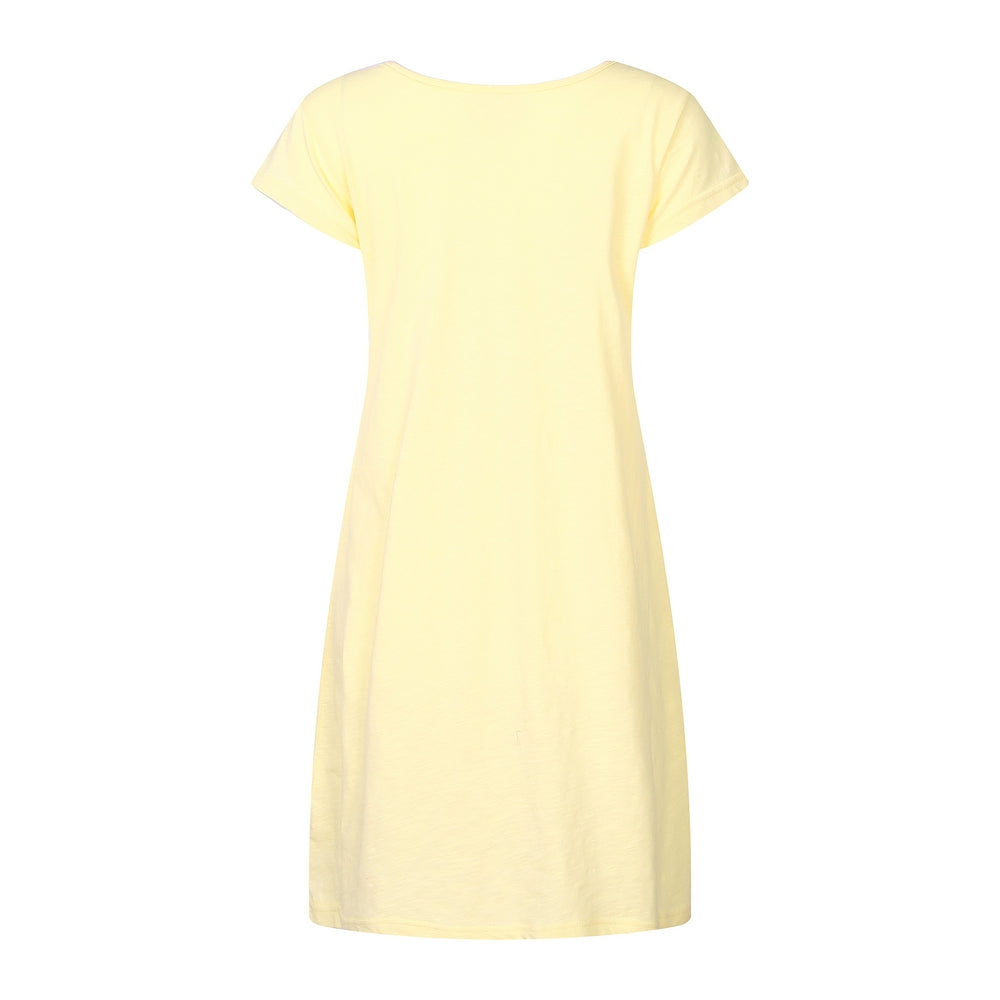 RH Women's Nightwear 100% Cotton Knitted Dress Sleep Pajama Lounge S-XL RHW2582