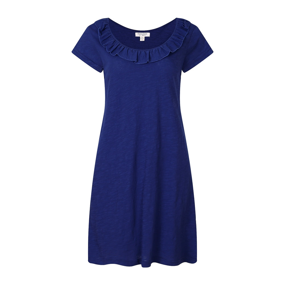 RH Women's Nightwear 100% Cotton Knitted Dress Sleep Pajama Lounge S-XL RHW2582