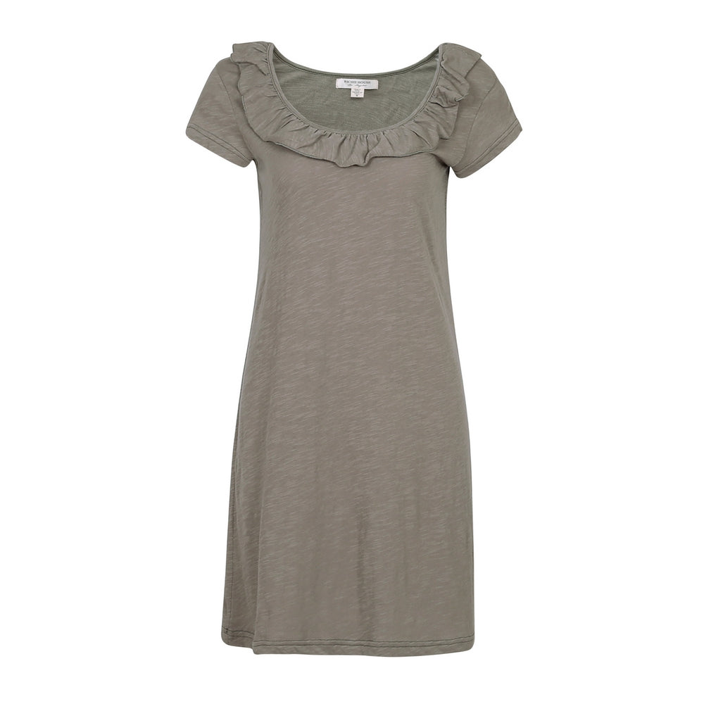RH Women's Nightwear 100% Cotton Knitted Dress Sleep Pajama Lounge S-XL RHW2582