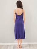 RH Women's Sleeveless Nightdress Summer Solid Slip Dress Pajama S to M RHW2766