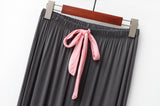 RH Pajamas Set Women Capri 3/4 Sleepwear Soft Casual Loungewear Pjs Set RHW4017