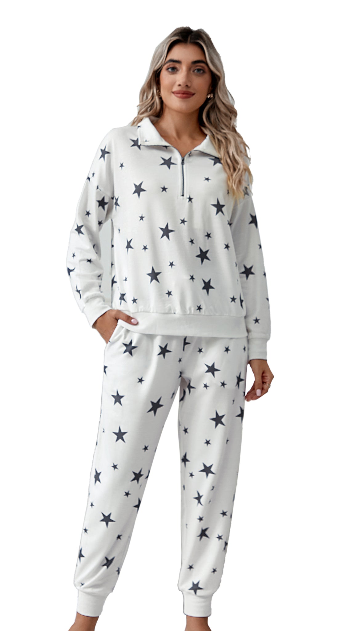 Rad 2pc Long Sleeve Pajama Set