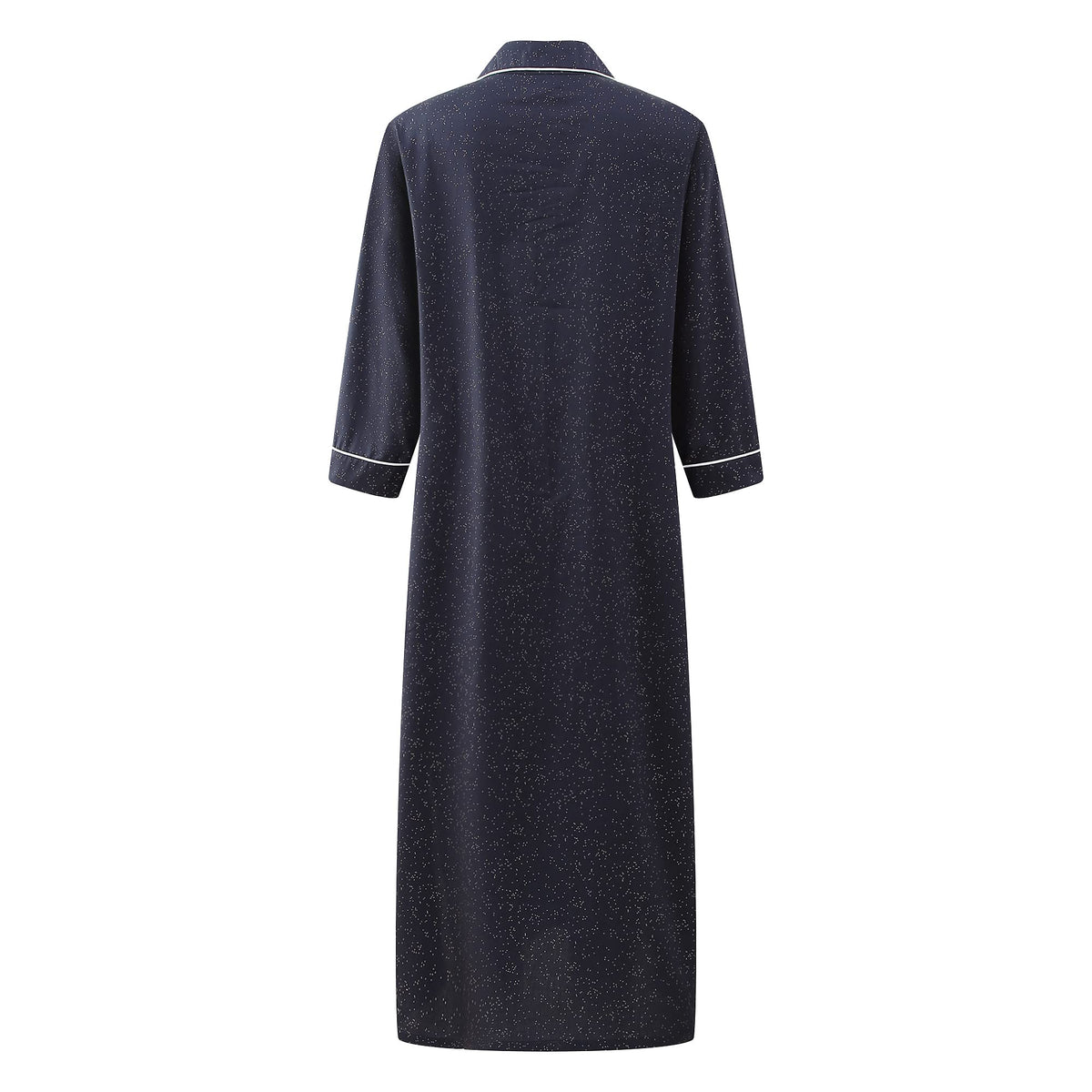 Richie House Women's Nightshirt Cotton Nightgown Sleepwear Pajama Dress RHW4059