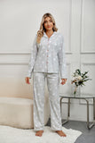 Richie House Women's Printed Flannel Two-Piece Set Pajama Size S-XL RHW2843