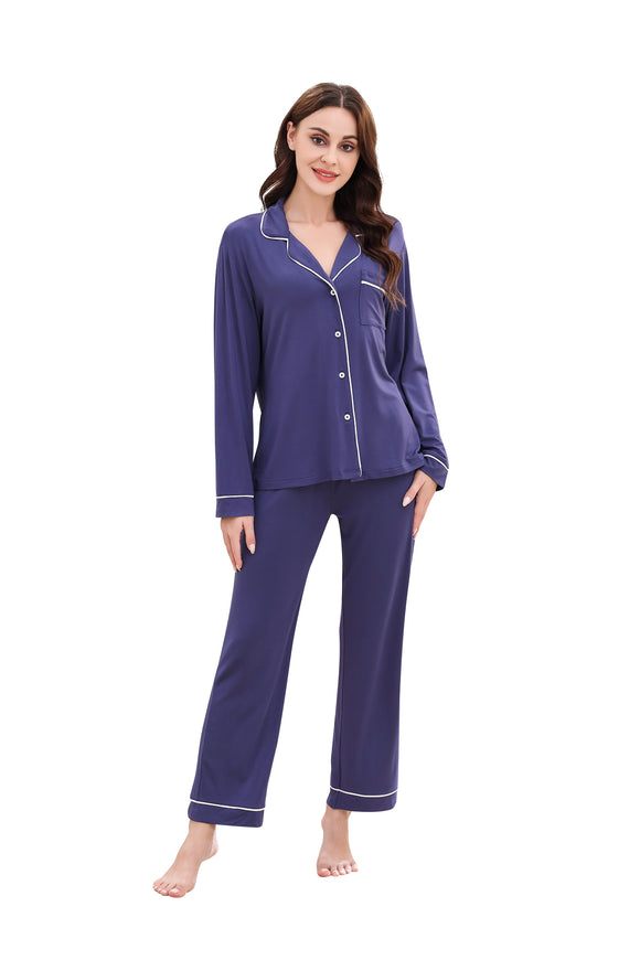 RH Women Pajamas Set Summer Ribbed PJS Crop Top Sleeveless Loungewear –  Richie House USA