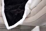 Richie House Waterproof Premium Fluffy Dog Warm Throw PetBlanket RHB2860-A-30-40