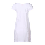 RH Women's Nightwear 100% Cotton Knitted Dress Sleep Pajama Lounge S-XL RHW2582
