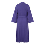 Richie House Robe Kimono Women's Soft Knit Robe Bathrobe Size Small RHW2765