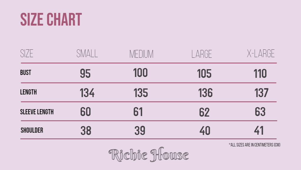 Richie House Nightgown, Womens Long Loose V-Neck Hem Pajama Dress Nightwear Sleep RHW2893-A