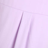 Richie House Nightgowns Nightdress Women V Neck Print Short Slit Sleepwear S-XXL RHW2895