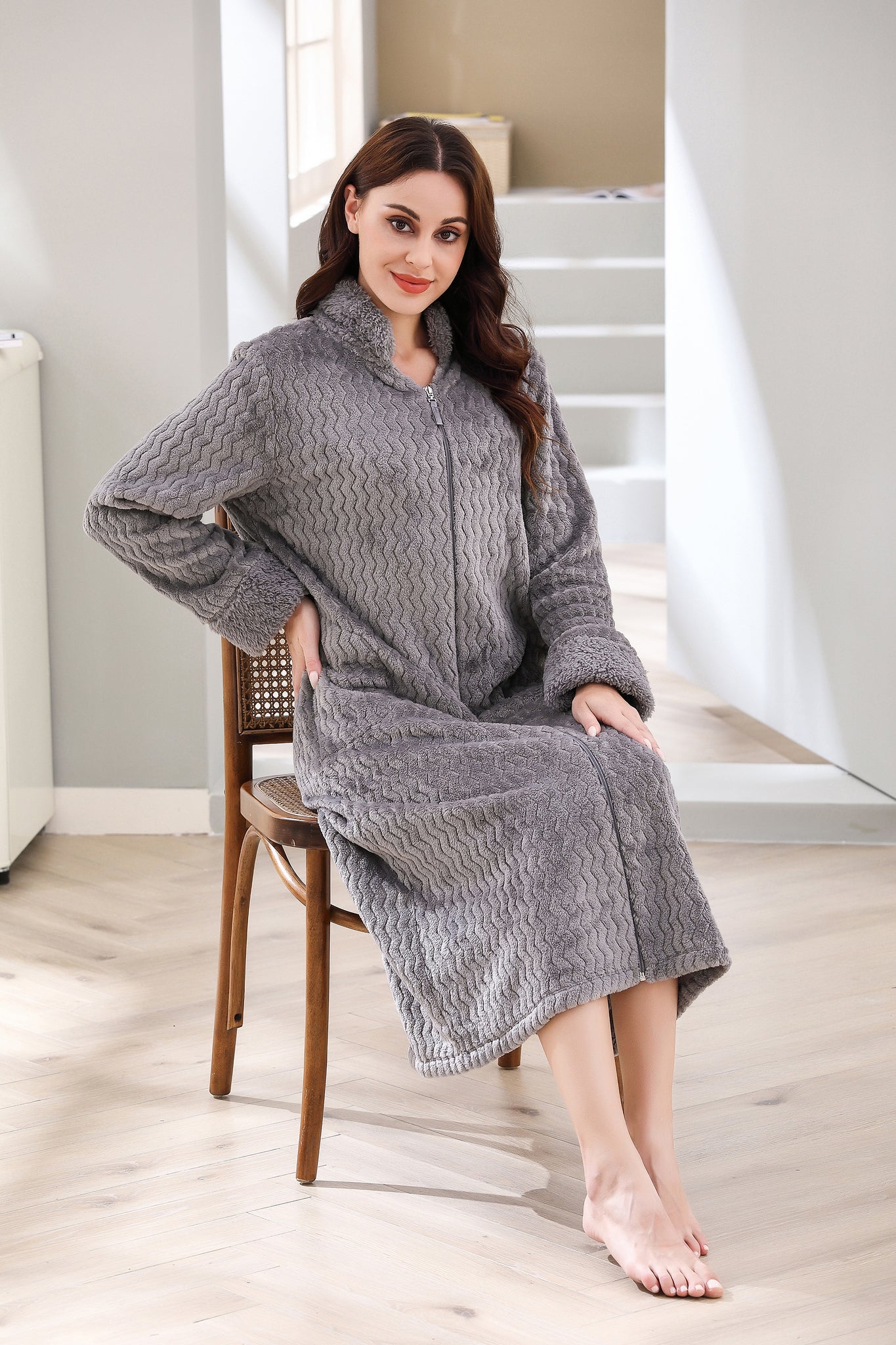 M&Co - Find us in our dressing gowns this evening 💤☕ Who else is secretly  loving the Autumn weather? Let's get cosy 👉 https://bit.ly/3ZuuQUS  #mymandco | Facebook