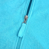 RH Women's Zip Front Duster Sweatshirt Casual Hoodie Mini Dress S-XXXL RHW4006