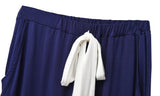 RH Womens Pajama Set Long Sleeve Sleepwear Scoop Neck Pjs Sets S-XXL 2 Pc set Lounge RHW4044