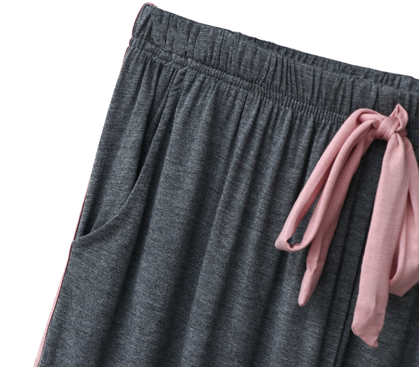 RH Women's Sleepwear Capri Pajama Sets Short Sleeve Pants 2P Pjs S-XXL RHW4046