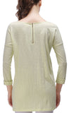 RH Women's Casual Cotton Long Sleeve Blouse w/ Zipper Tops Blouse Dress RH2041